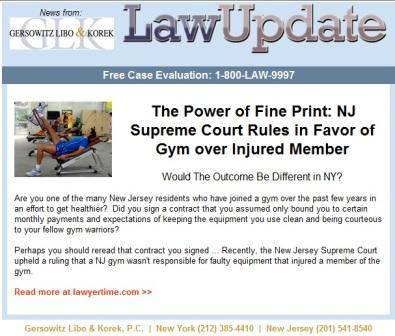 December 2010 Email Newsletter