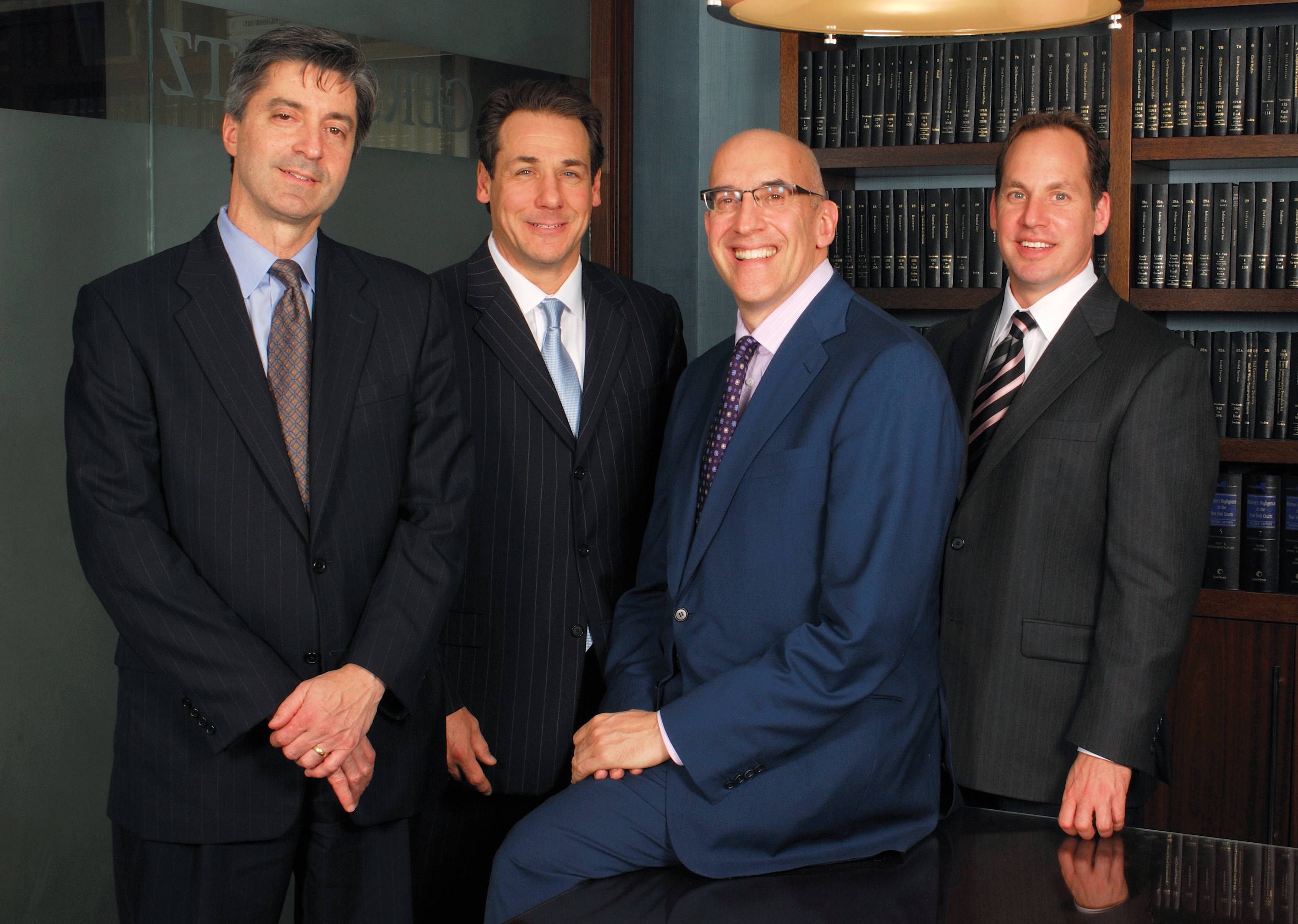 Gersowitz Libo & Korek- Photo of Partners Gersowitz Libo & Korek- Photo of Partners