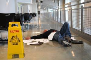 New York Slip and Fall Accident Attorney