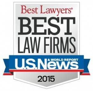 Best Law Firms 2015