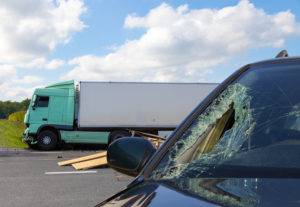 Pedestrian Killed In Genesee Dump Truck Accident On I-90