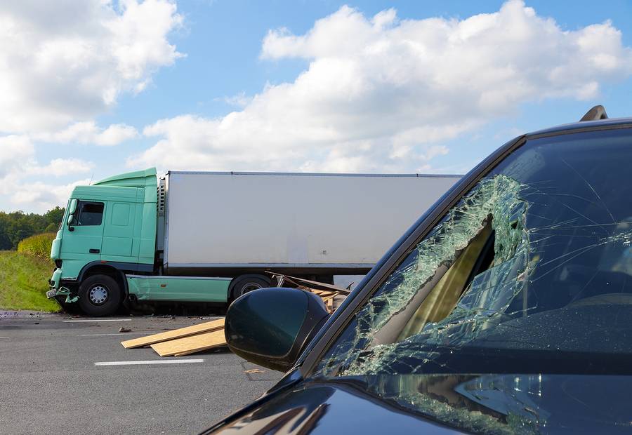 Steps to Take After an Accident with a Commercial Vehicle