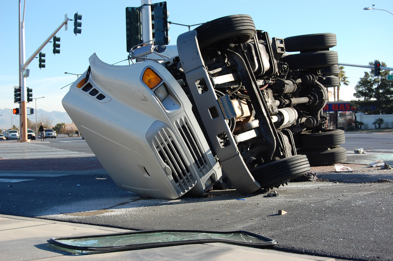 New York truck accident | Holding Trucking Companies Liable