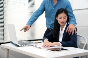 Workplace Sexual Harassment
