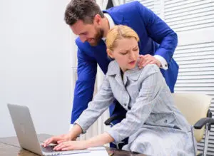 workplace sexual harassment