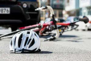 Bicyclist Injured In Greenich Village Car Accident on West Houston