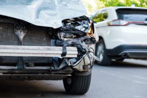 motor vehicle crashes