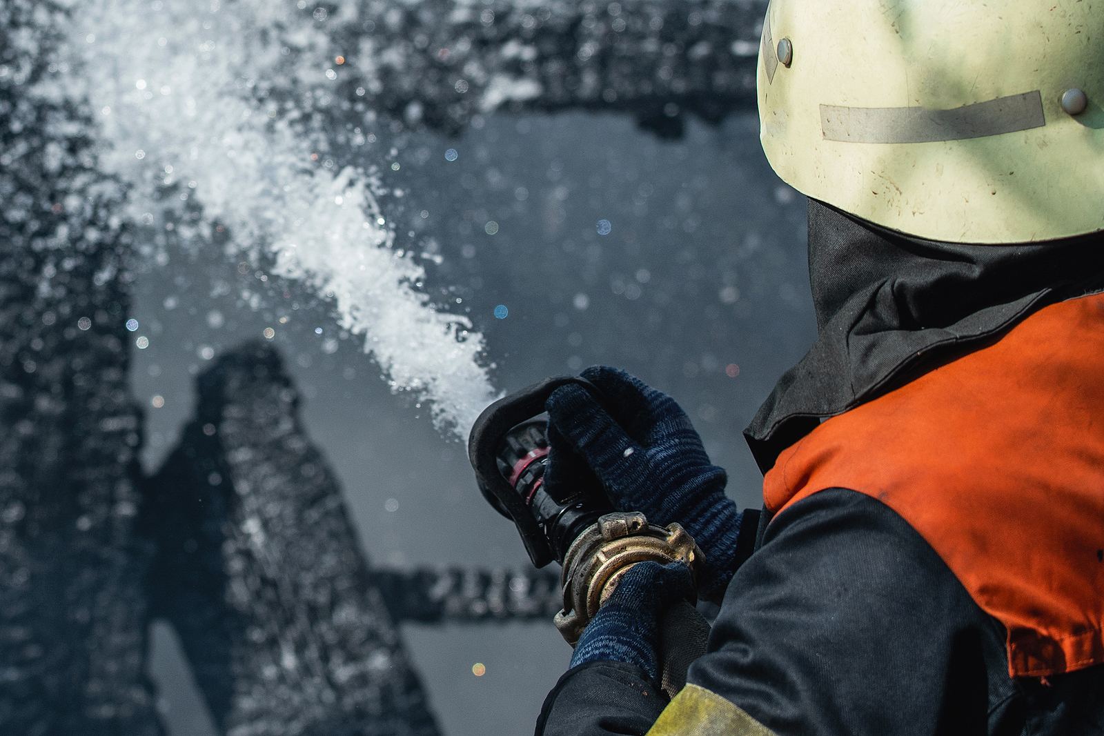 Firefighting Foam Lawsuit Attorney