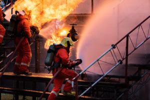 Two People Injured In Staten Island Apartment Fire