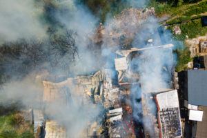 building collapse lawyer