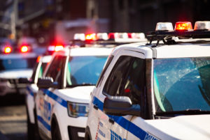 NYPD Police Officer Injured In Brooklyn Truck Accident 