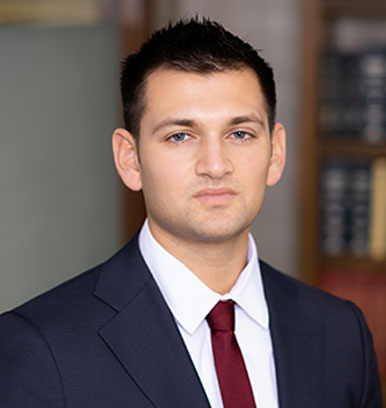 Anthony Makarov attorney