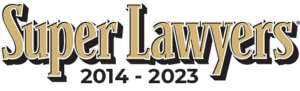 Super Lawyers 2014-2023
