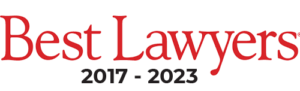 Best Lawyers 2017-2023